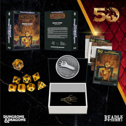 Beadle & Grimm's Dice Set - DND Classic Module Vecna Lives