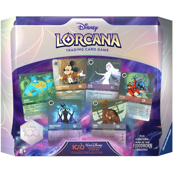 Lorcana D100 Collector Set | Pandora's Boox