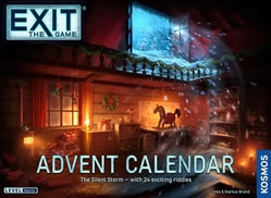 Exit the Game: Advent Calendar: The Silent Storm