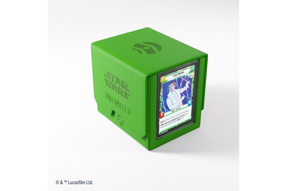 Star Wars Unlimited: Deck Pod Green