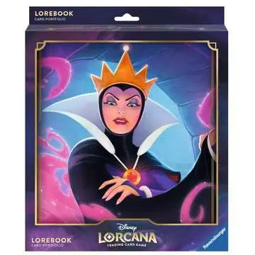 Lorcana Card Binder