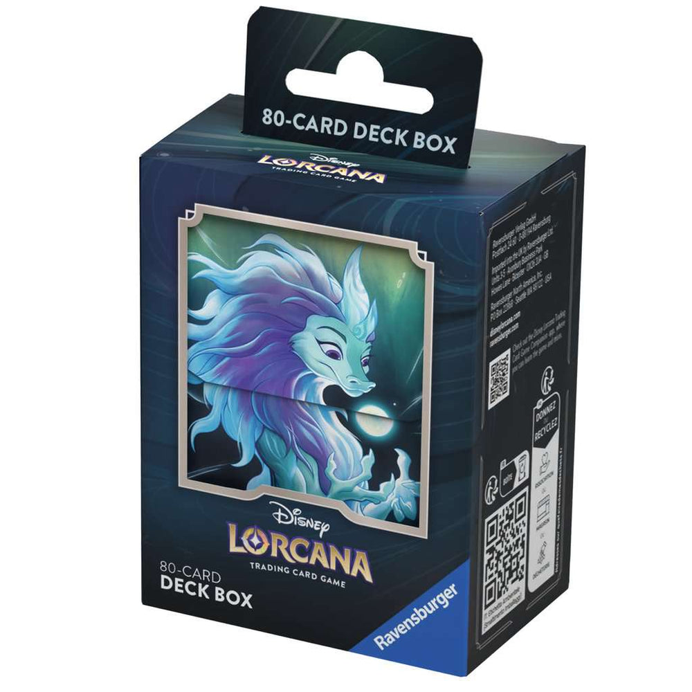 Lorcana Deckbox : Sisu