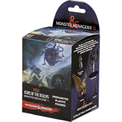 Icons of the Realms Monster Menagerie II Booster Pack | Pandora's Boox