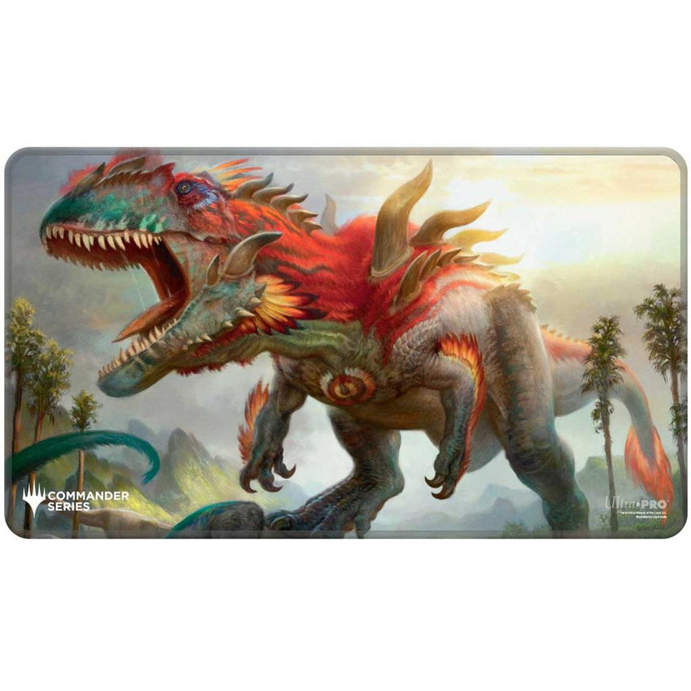 Gishath Stitched Playmat