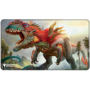 Gishath Stitched Playmat