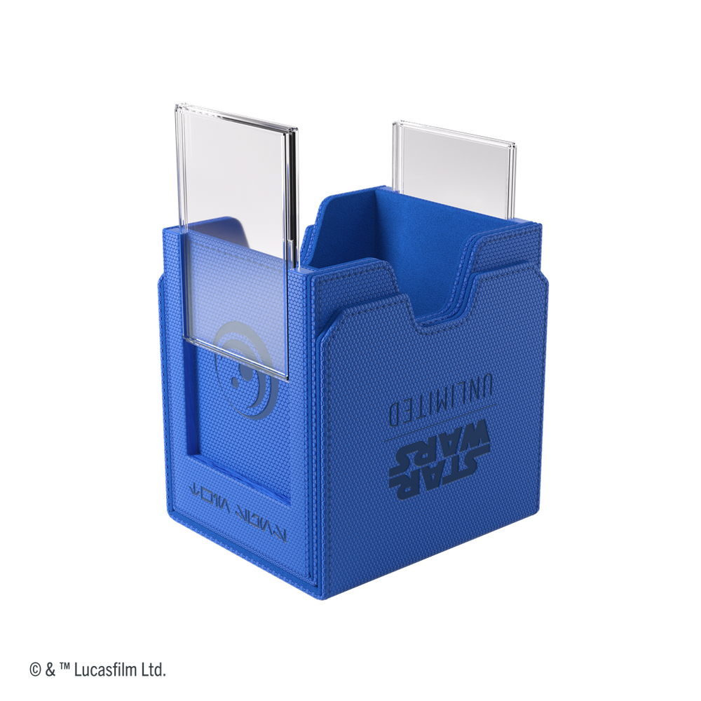 Star Wars Unlimited: Twin Suns Deck Pod Blue