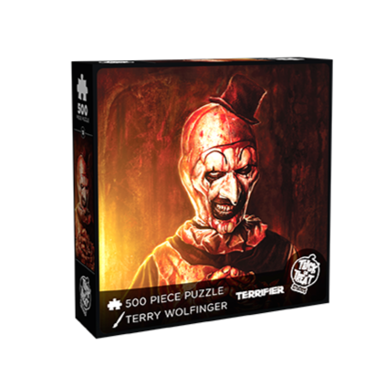 Terrifier Clown 500pc Jigsaw puzzle