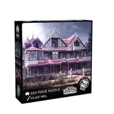 Winchester Mystery House 500pc Jigsaw puzzle