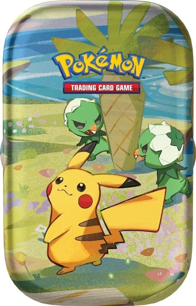 Pokemon Paldea Friends Mini Tin 2