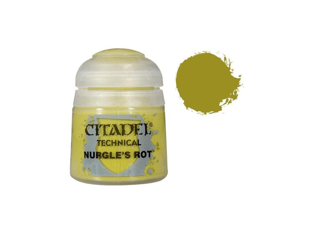 Nurgel's Rot  technical 12ml