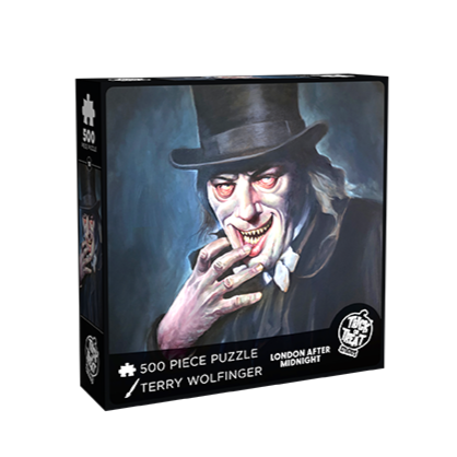 London After Midnight 500pc Jigsaw puzzle
