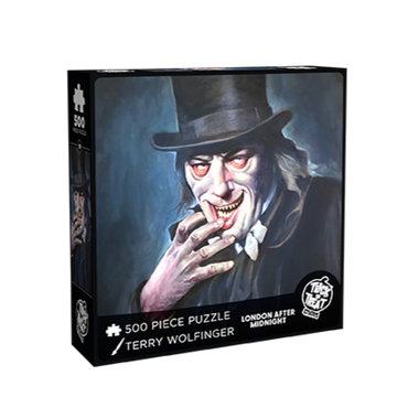 London After Midnight 500pc Jigsaw puzzle