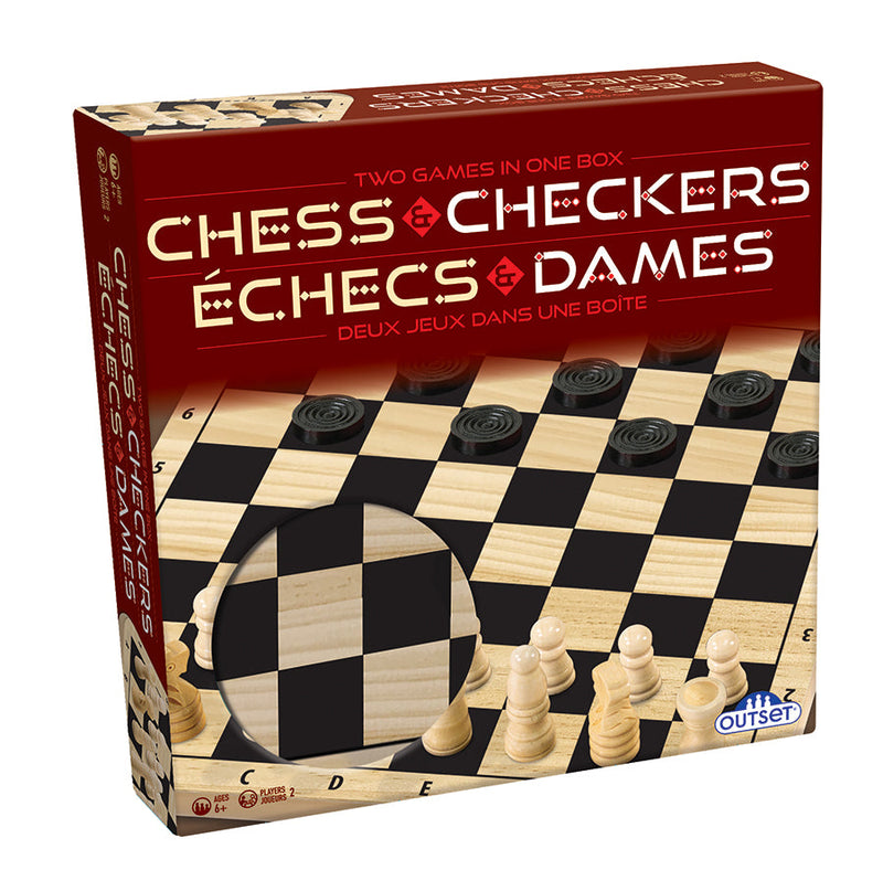 Chess & Checkers