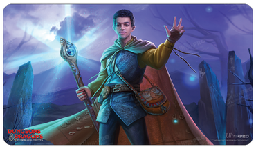Dungeons & Dragons Playmat:  Justice Smith