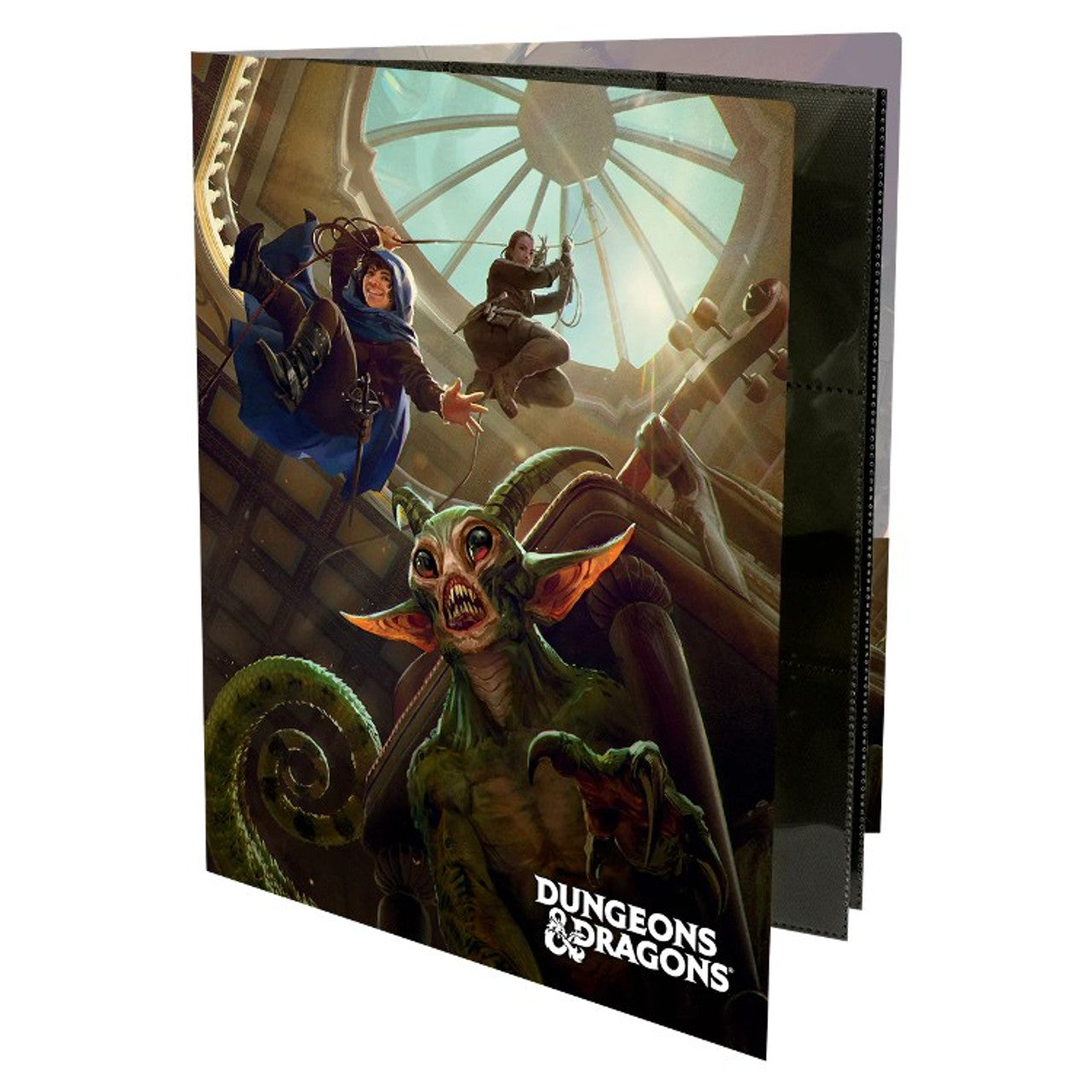 Dungeons & Dragons Character Folio | Pandora's Boox