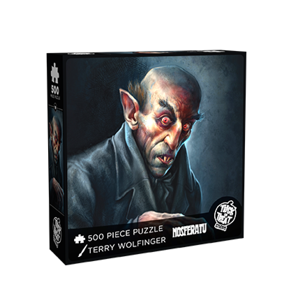 Nosferatu 500pc Jigsaw puzzle