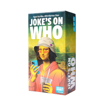 Joke's on Who