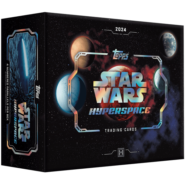 Topps Star Wars Hyperspace Trading Cards