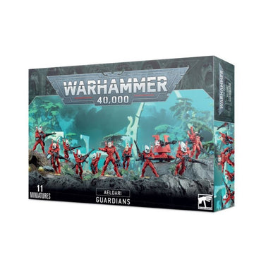 Aeldari Guardians