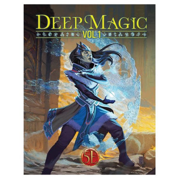 Deep Magic 5E Pocket Edition Vol 1