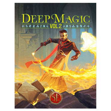 Deep Magic 5E Pocket Edition Vol 2