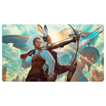 Final Fantasy Playmat: K