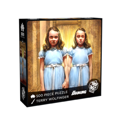The Shining 500pc Jigsaw puzzle