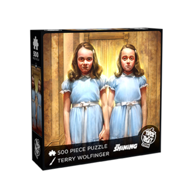 The Shining 500pc Jigsaw puzzle