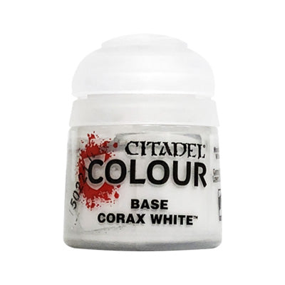 Corax White Base 12ml | Pandora's Boox