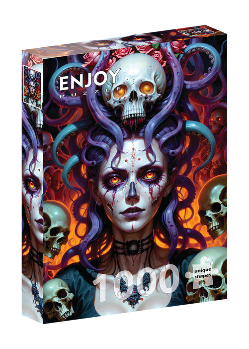 Dark Witch: 1000 Piece