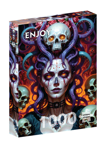 Dark Witch: 1000 Piece