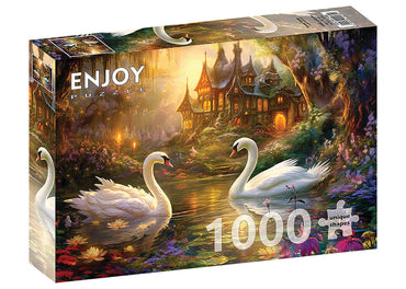 Swan Song: 1000 Piece