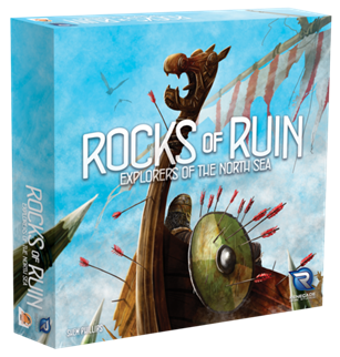 Rocks of Ruin - Explorers of the North Sea (Expansion)