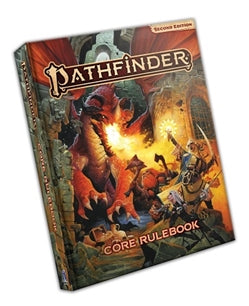 Pathfinder 2e Roleplaying Game Core Rulebook (damaged) | Pandora's Boox