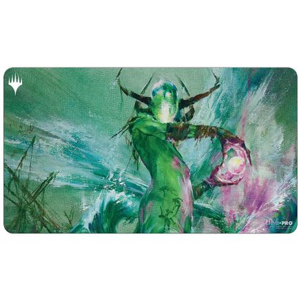 Double Masters 2022 Playmat Muldrotha
