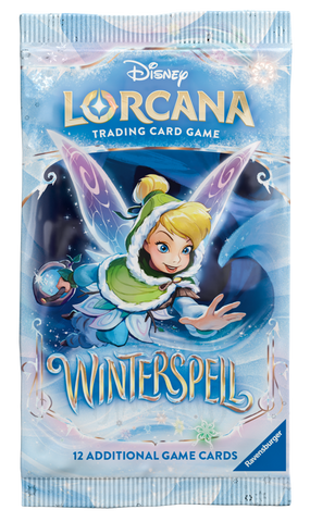 Lorcana: Winterspell Booster Pack (Feb 20)
