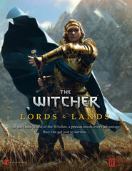 The Witcher, Lords and Lands | Pandora's Boox