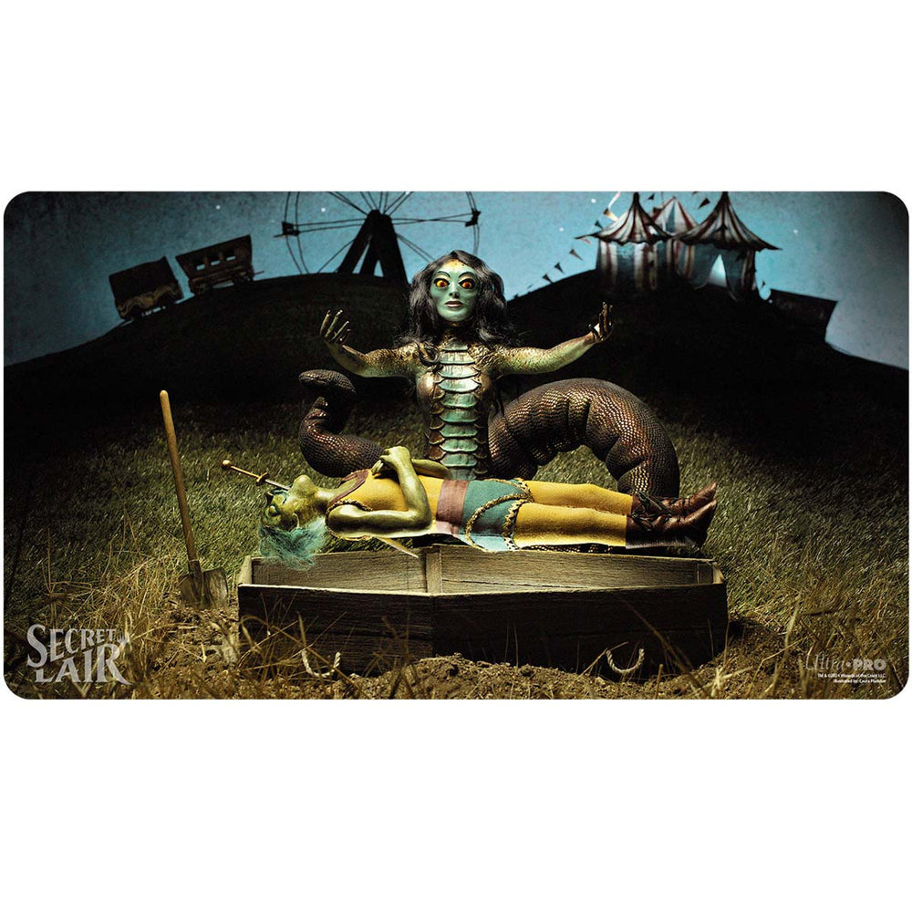 MTG SECRET LAIR MARCH 2024 Gravebreaker Lamia
