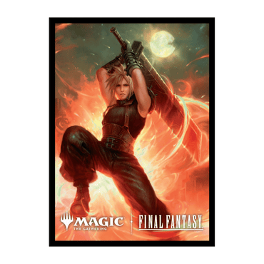 UP Sleeves: Final Fantasy Commander A