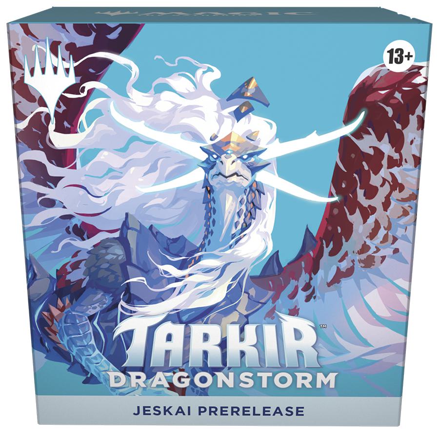 Tarkir: Dragonstorm Prerelease Kit