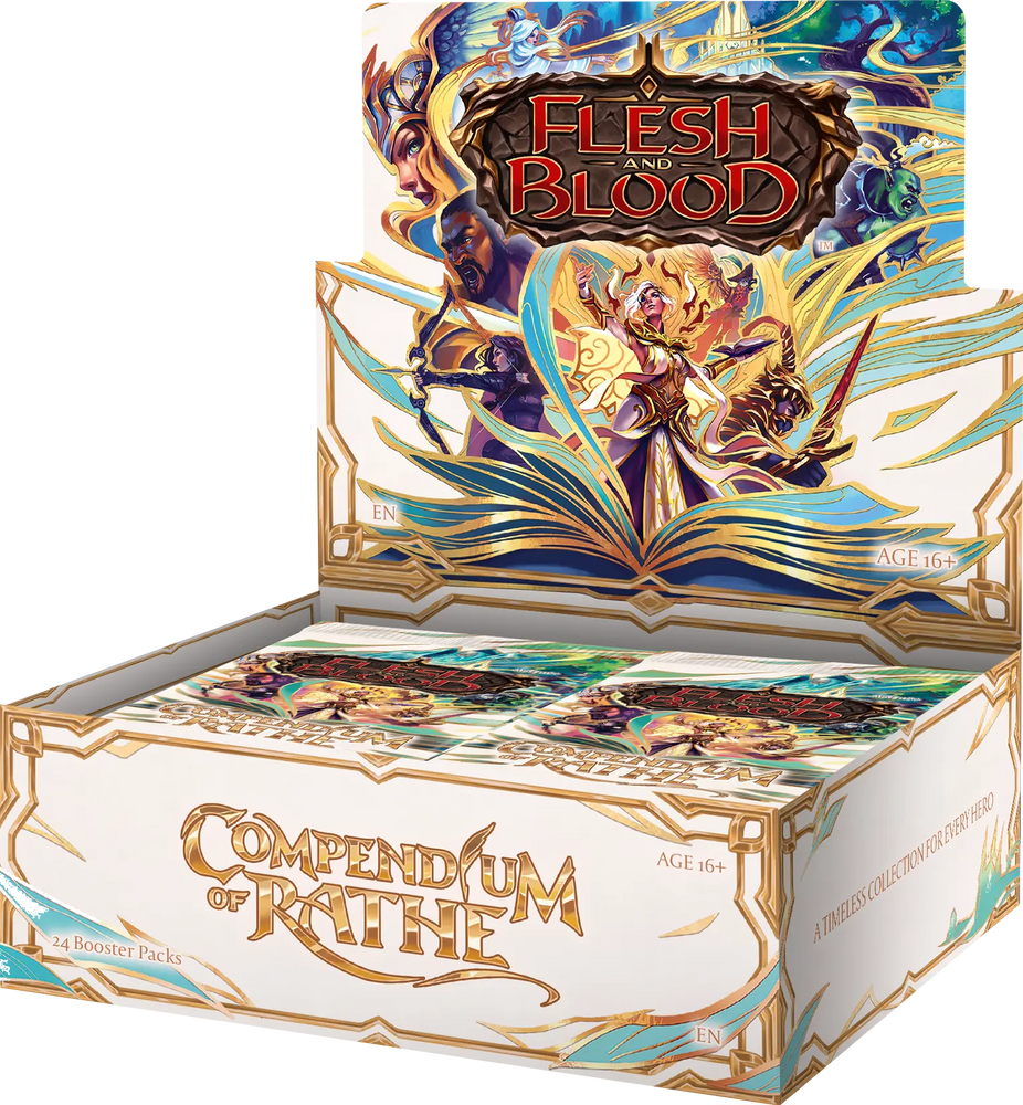 Flesh and Blood: Compendium of Rathe
