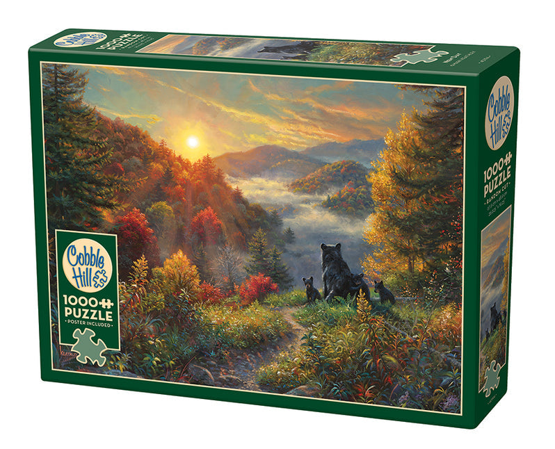 Cobble Hill 1000pc: New Day