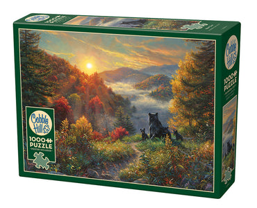 Cobble Hill 1000pc: New Day