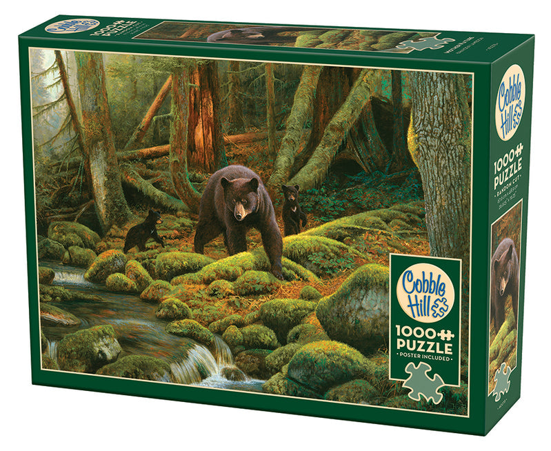 Cobble Hill Puzzle: Mother Nature 1000pc