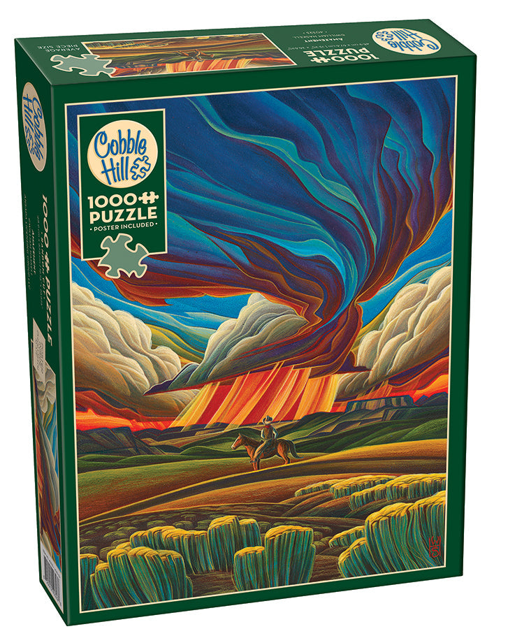 Cobble Hill Puzzle: Amazement 1000pc