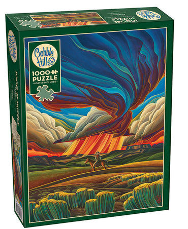 Cobble Hill Puzzle: Amazement 1000pc