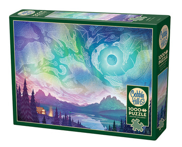 Cobble Hill 1000pc Aurora