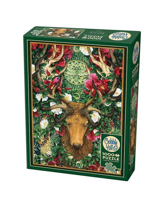 Cobble Hill 1000pc: Bloom of Life