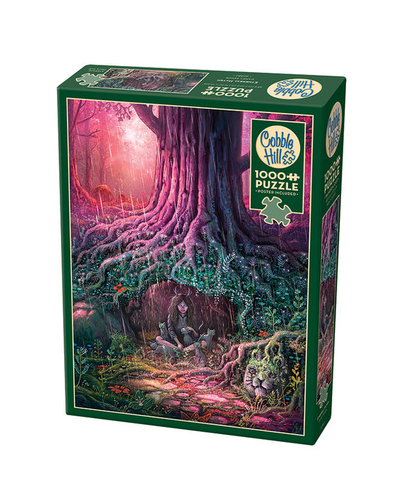 Cobble Hill 1000pc: Ethereal Haven