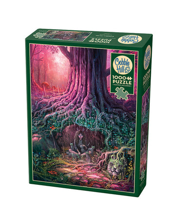 Cobble Hill 1000pc: Ethereal Haven